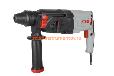 Перфоратор Ресанта П-30-900К 75/3/2