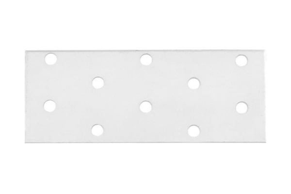 Соединительная пластина СИБРТЕХ 2,0 мм, PS 100x240 мм P 46492