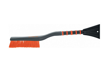 Щетка-сметка для снега со скребком 580мм STELS 55303