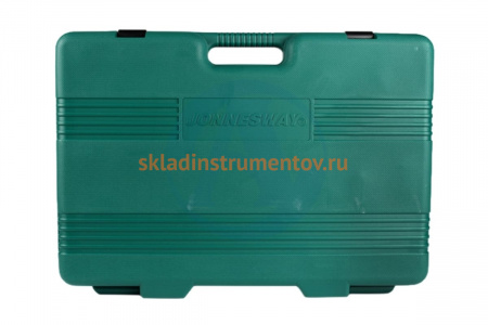 Пластиковый кейс для набора S04H52460S Jonnesway P-B/S04H52460S 49843