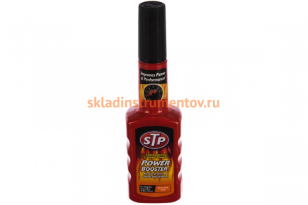 Октан-повышающая добавка STP 200 мл 56200EN