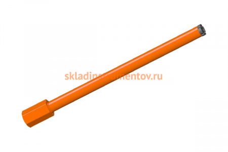 Сверло алмазное кольцевое сегментное 030/0450.04.BF400S.11/4 Адель КК13273