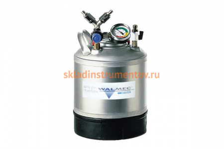 Бак красконагнетательный SSP 5 (9 л) WALCOM 90015