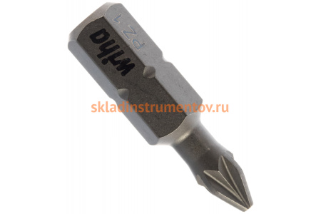 Биты Standard 7012SB (20 шт; PZ1; 25 мм) Wiha 35709