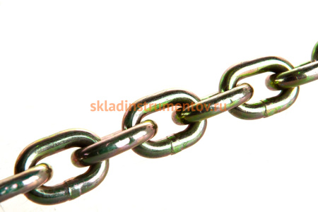 Цепь для стапельного ремонта, 7,8мм х 125мм Jonnesway AE010035-28 48486
