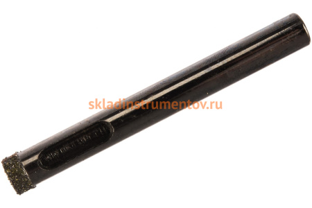 Сверло алмазное по керамограниту (8 мм) Энкор 9422