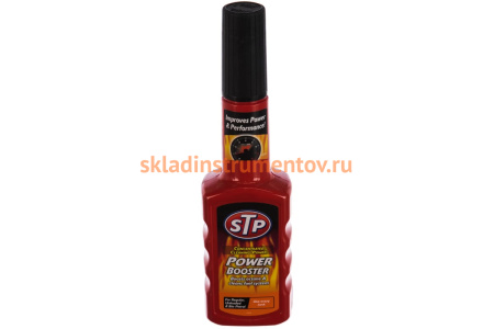 Октан-повышающая добавка STP 200 мл 56200EN