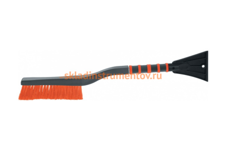 Щетка-сметка для снега со скребком 580мм STELS 55303