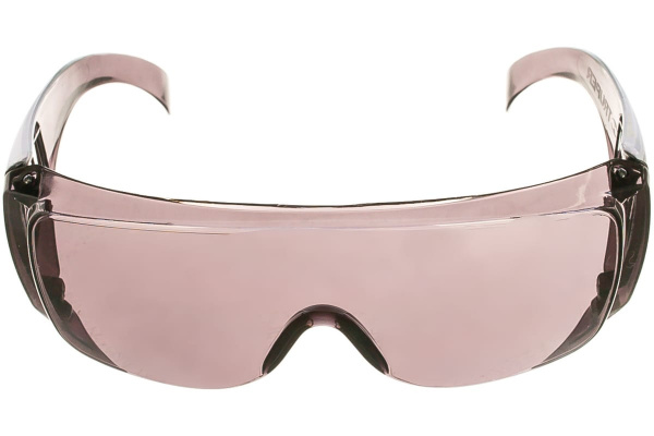 Защитные очки Truper черные LEN-SN 14253