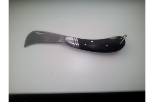 Монтерский нож КВТ НМ-06 67667