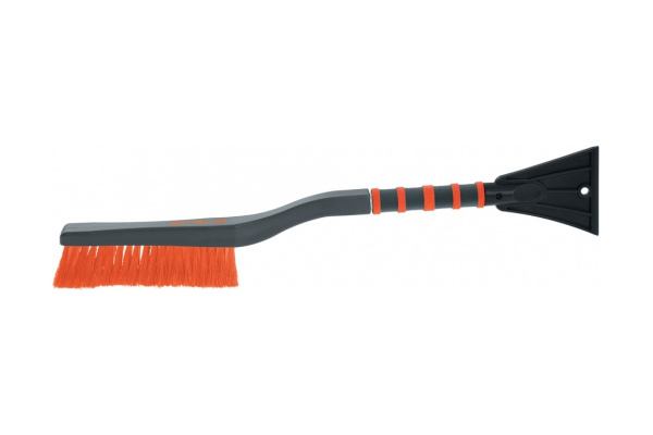 Щетка-сметка для снега со скребком 580мм STELS 55303