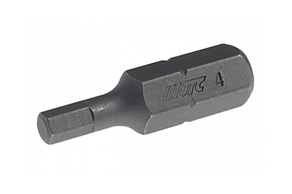 Вставка 6-гранная (H4x30 мм; 5/16") JTC 1253004