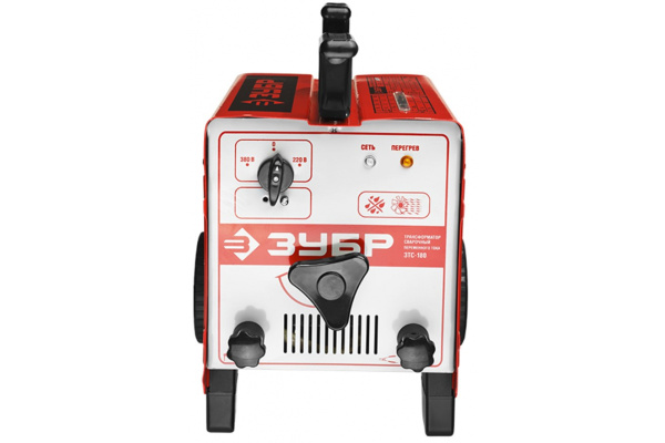 Сварочный трансформатор ЗУБР ЗТС-180 Сварочный трансформатор ЗУБР ЗТС-180