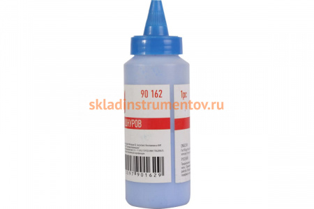 Краска для разметочных шнуров (синяя) Archimedes 90162