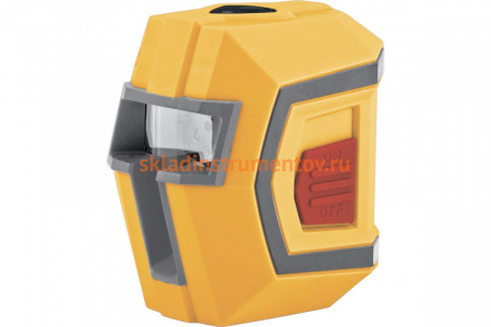 Лазерный уровень DENZEL LX1 35055