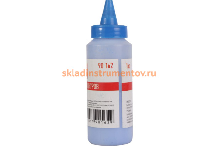 Краска для разметочных шнуров (синяя) Archimedes 90162