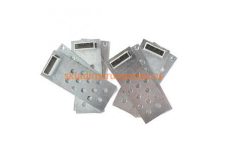 Замок магнитный для керамической плитки 4 штуки MATRIX 917255