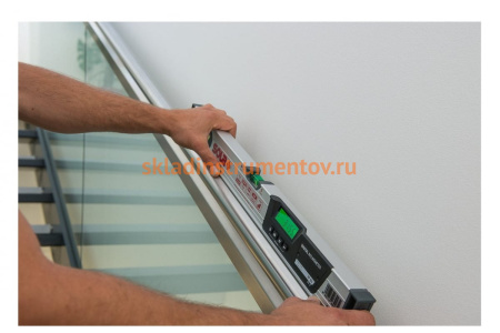 Электронный уровень угломер в сумке (80 см) SOLA ENW 80 T 01234101