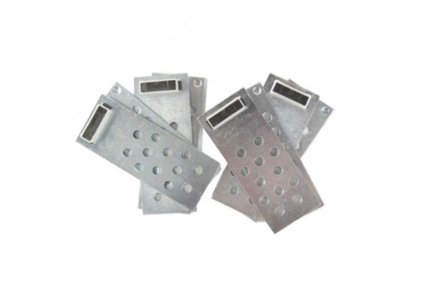 Замок магнитный для керамической плитки 4 штуки MATRIX 917255