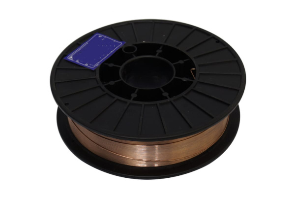 Проволока омедненная ER-70S-6 СВ-08Г2С (1.2 мм; 15 кг) Brima 0011994