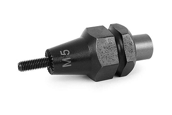 Наконечник М5 для резьбового аккумуляторного заклепочника LW20LM MESSER LW20LM-5