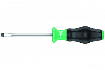 Шлицевая отвертка 1334 1,2X6,5X150 MM WERA WE-031422