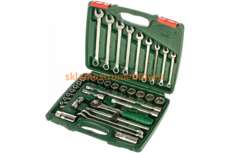 Универсальный набор инструментов Hans 37 предметов TK-37