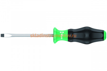 Шлицевая отвертка 1334 1,2X6,5X150 MM WERA WE-031422