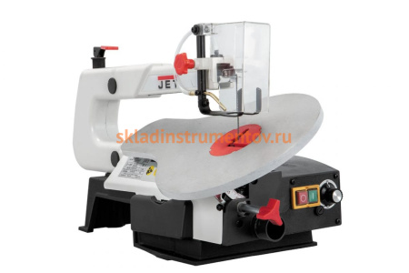 Лобзиковый станок + набор пилок для лобзика (набор из 5 шт.) JET JSS-16A 10000808MAVI