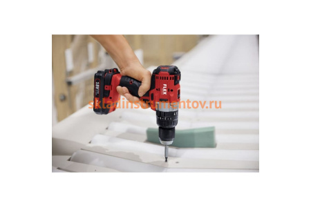 Беспроводная ударная дрель-шуруповерт FLEX PD 2G 18.0 417858