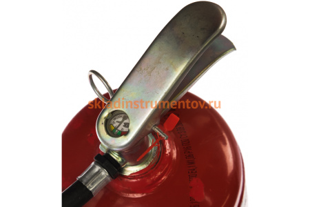 Порошковый огнетушитель Airline ОП4 AO-OP4