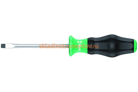 Шлицевая отвертка 1334 1,2X6,5X150 MM WERA WE-031422