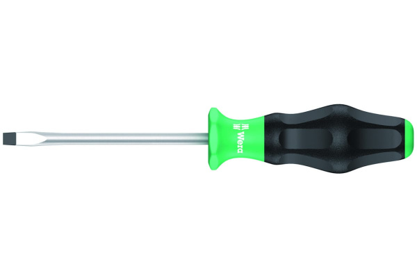 Шлицевая отвертка 1334 1,2X6,5X150 MM WERA WE-031422