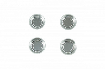 Набор магнитных тарелок FIXCAP-4 Foxweld 5400