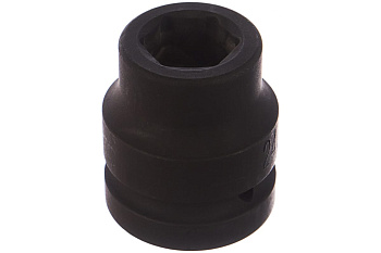 Головка торцевая 1” 24 ударная L=58мм JTC 845824