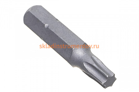 Бита TORX (Т25; 1/4"DR; 30 мм) JTC 1133025