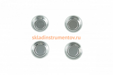 Набор магнитных тарелок FIXCAP-4 Foxweld 5400