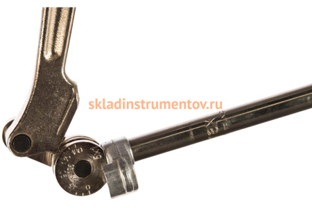 Ручной рычажной трубогиб для медной трубы до 180 гр, 6мм VIRAX 251106