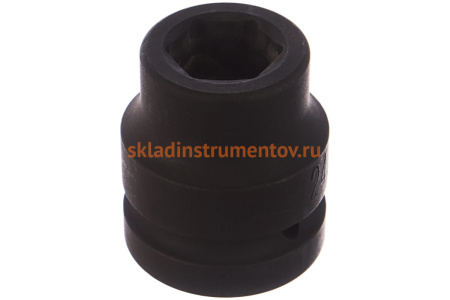 Головка торцевая 1” 24 ударная L=58мм JTC 845824