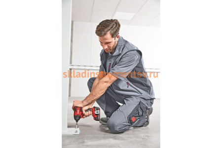 Двухскоростной ударный винтоверт FLEX ID 1/4 18.0-EC C 491241