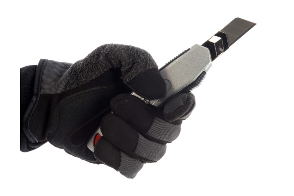 Нож строительный монтажный КВТ НСМ-02 78492