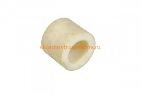 Колесо без подшипника нейлоновое 80х70 мм для AC DF (б/п) TOR 1000294