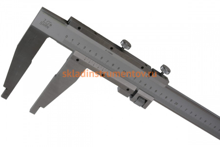 Штангенциркуль SHAN ШЦ-3-1000 0.1 123659