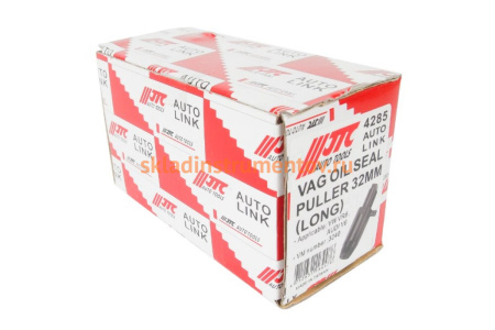 Удлиненный съемник сальников распредвала и коленвала 32мм VW,AUDI JTC 4285