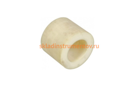 Колесо без подшипника нейлоновое 80х70 мм для AC DF (б/п) TOR 1000294