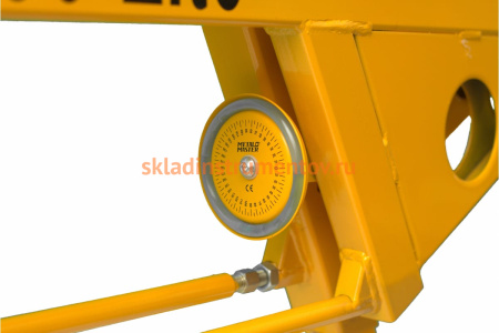 Мобильный листогиб MetalMaster LBM - 300 PRO 00000012200