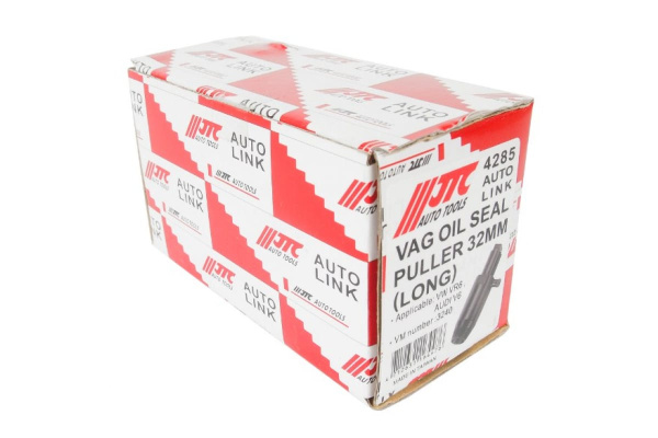 Удлиненный съемник сальников распредвала и коленвала 32мм VW,AUDI JTC 4285