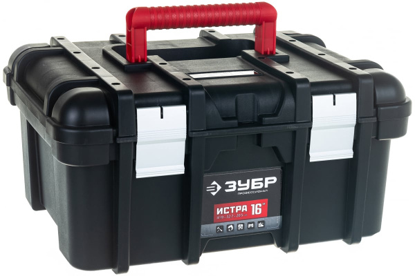 Ящик для инструмента, пластиковый, Профессионал ЗУБР ИСТРА-16 38132-16_z01
