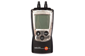 Дифференциальный манометр Testo 510