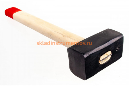 Кувалда SANTOOL с деревянной ручкой 2000 гр 030821-200